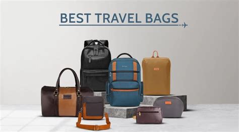 traveling bag market.